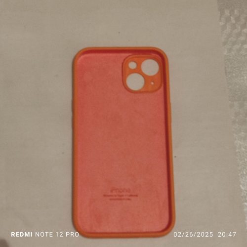 قاب سیلیکونی iPhone 13