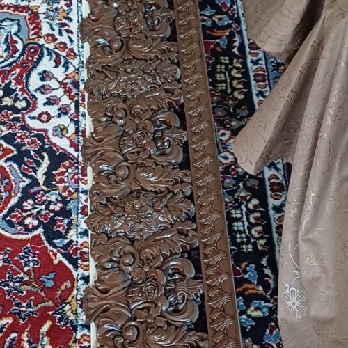 کتیبه پرده 4 متری