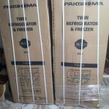 یخچال و فریزر ساید بای ساید آکبند، داخل کارتن، نو،