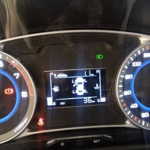 کوییک GX LR صفر خشک