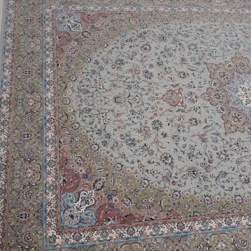 فرش 6متری رنگ فیلی نونو 1200شانه 3600 تراکم