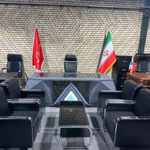 مبلمان اداری رامش