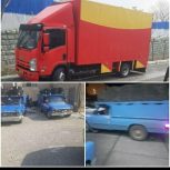 باربری شهرقدس گرمدره ندیشه کرج