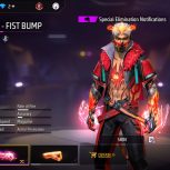 اکانت فری لول 63بادوتا گان لولی