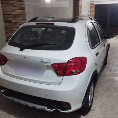 ماشین کوییک صفر GXRتیپ Lمدل 1403