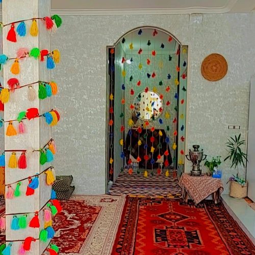 اقامتگاه و بومگردی دلنشین