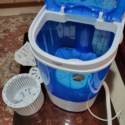 ماشین لباسشویی آدلر(Adler)