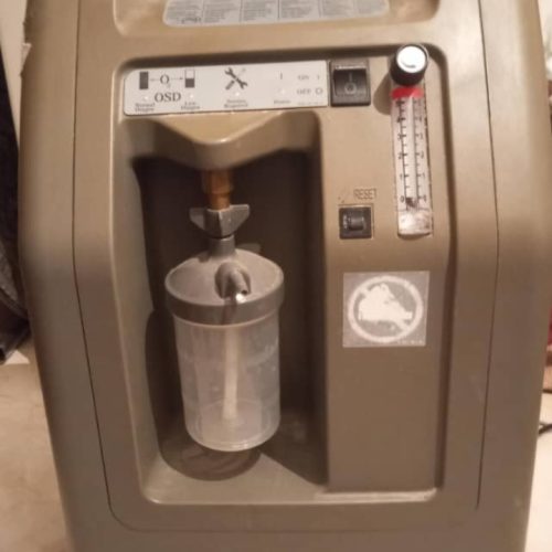 دستگاه اکسیژن ساز