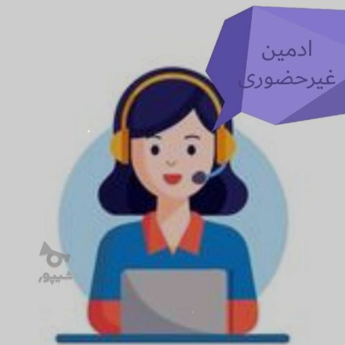 می‌خوام ادمین یه پیج که فروشنده است بشم که به مشتریان پاسخ بدم 🌱