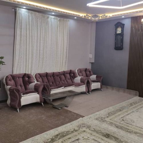 باغ ویلایی آماده مبله