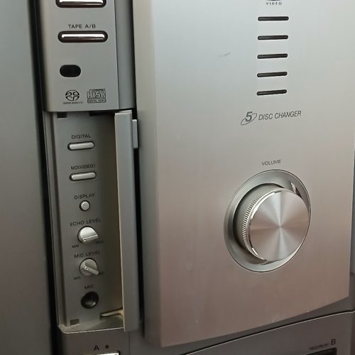 سیستم پخش خانگی سونی