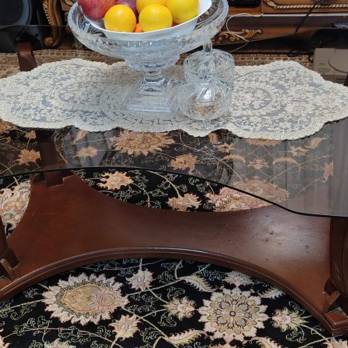 میز وسط و دوتا عسلی