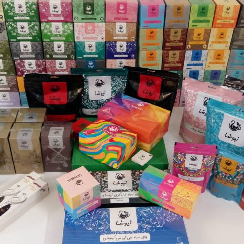 محصولات گیاهی