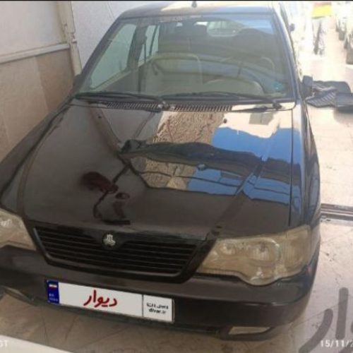پراید 132مدل 90