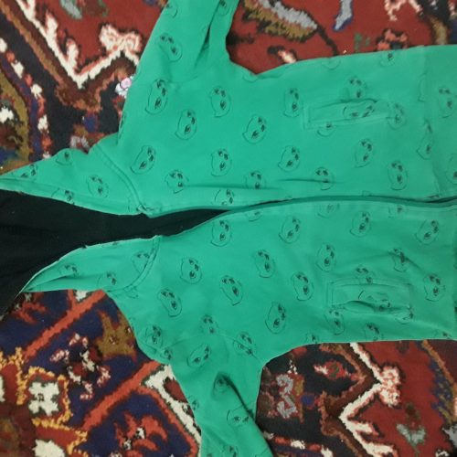 کاپشن وسوشرت