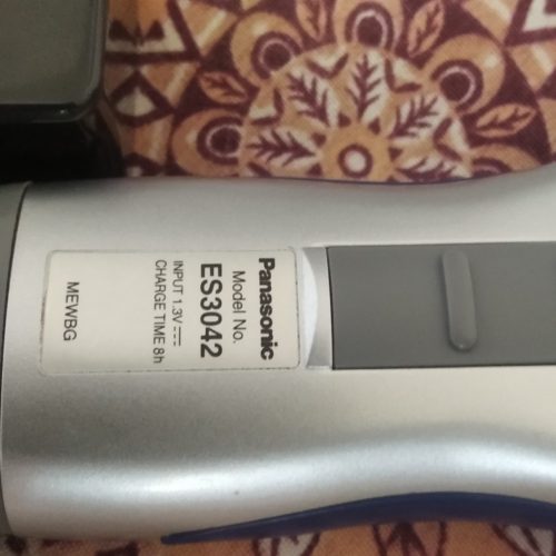 ماشین اصلاح پاناسونیک مدل ES3042