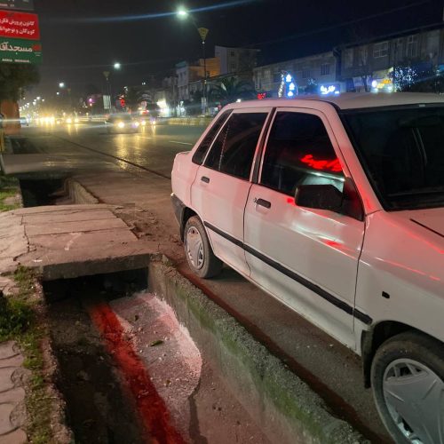 فروش پراید 82 دوگانه