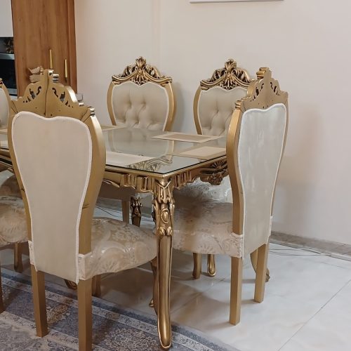 مبلمانم  1سال ک گرفتم نو