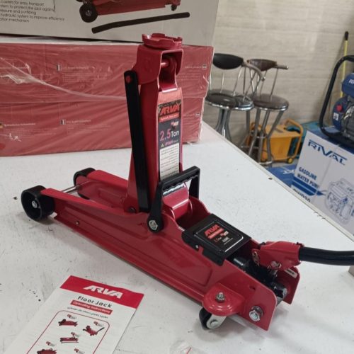 فروش انواع جک های روغنی سوسماری و… در نمایندگی رابین