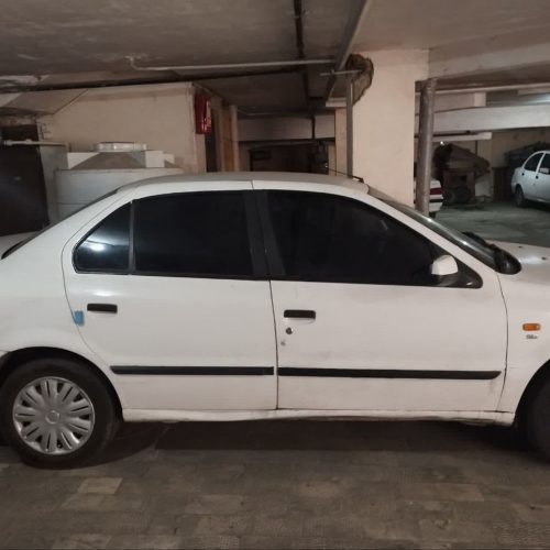 سمند مدل 91  دارای 9 ماه بیمه