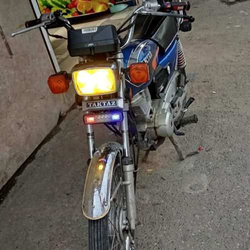 موتور سیگلت 150 5 دنده وحشی