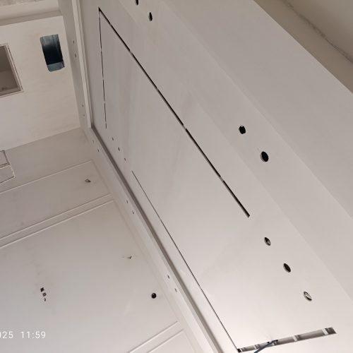 نغاشی ساختمان