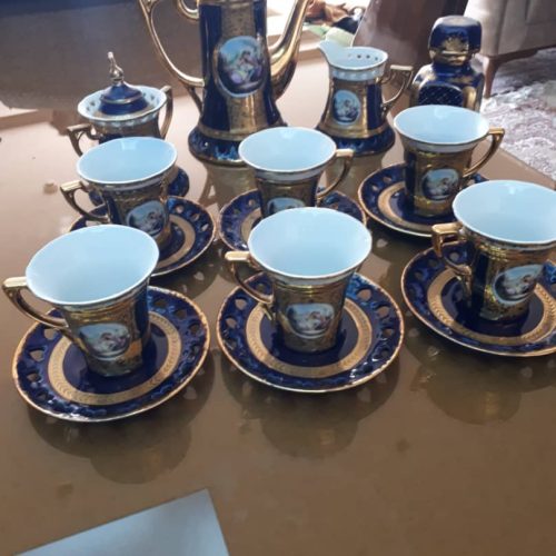 ظروف سرمه ای