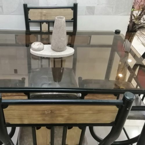 میز و صندلی ناهار خوری 4 نفره