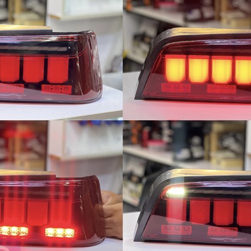 ساخت چراغ اسپرت