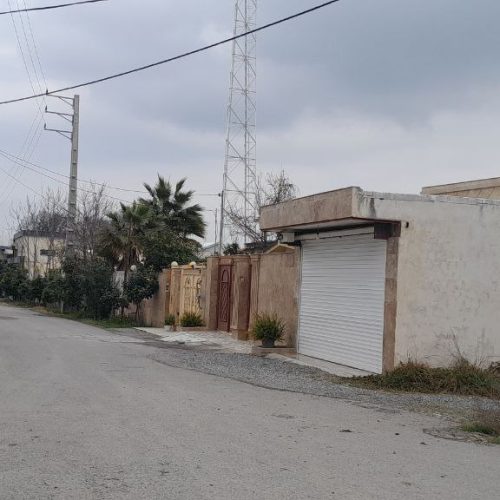 فروش 250 متر زمین