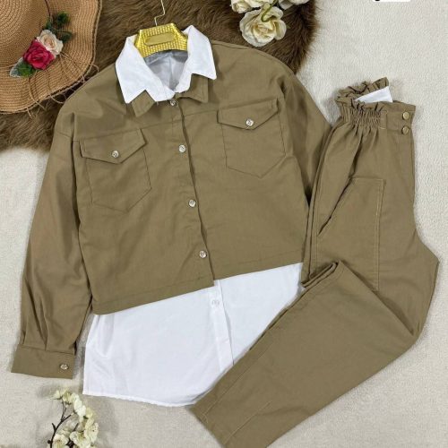 بلوز و شومیز دخترانه