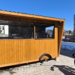 کانکس کافه سیار