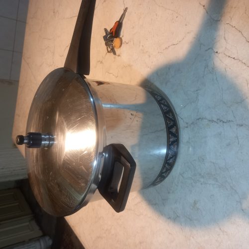 بخار پز و زودپز  اصل سوئد