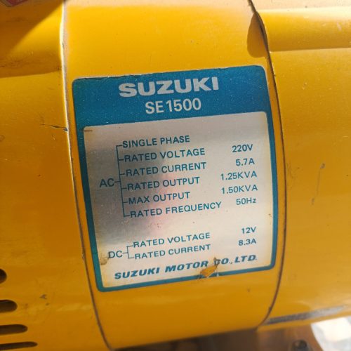موتور برق سوزوکی اصل ژاپن