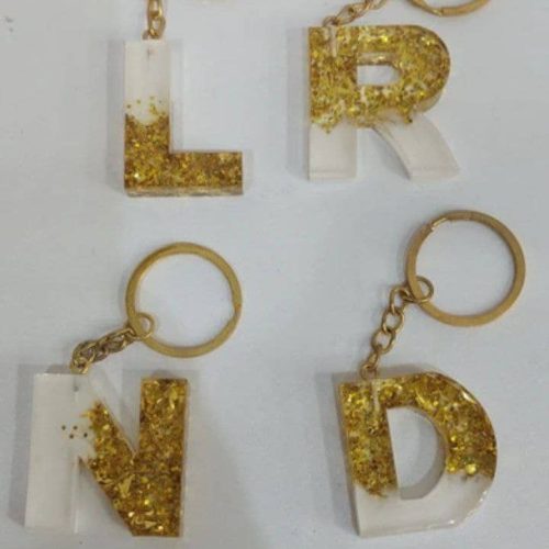 جا کلیدی رزینی