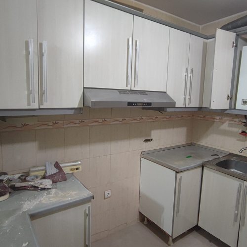 کابینت دست دوم