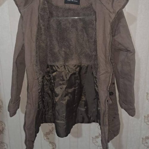 کاپشن گرم دخترانه