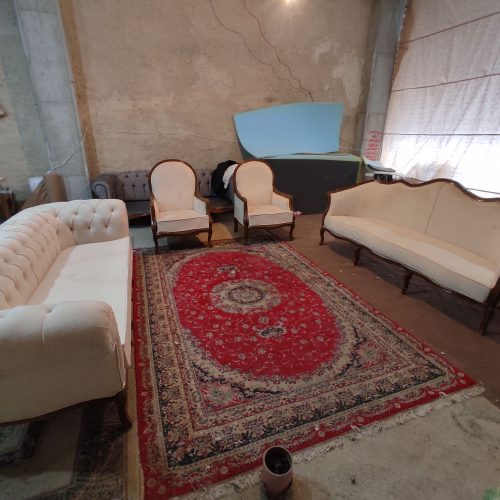 مبل ابزاری شیک وبروز