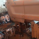 فروش تراکتور رومانی همراه بابیل