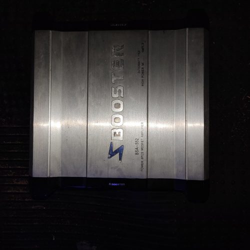 سیستم صوتی ماشین