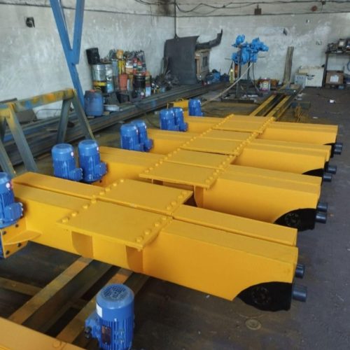 ساخت جرثقیل سقفی صنعتی، دروازه ای،..وینچ جرثقیل..