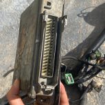 سیم کشی متور زانتیا و کامپیوتر زانتیا