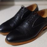 کفش چرم طبیعی مردانه