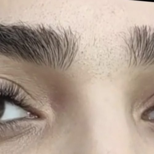انجام خدمات اکستنشن مژه و لیفت و لمینت مژه اصفهان