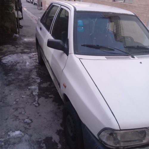 پراید مدل 82