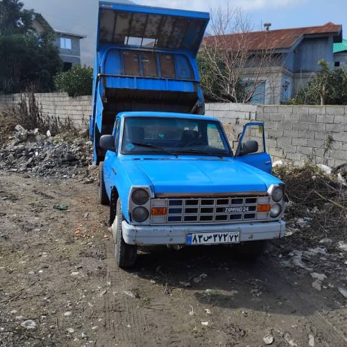 نیسان مدل 89