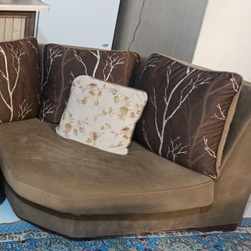 مبل راحتی طرحL