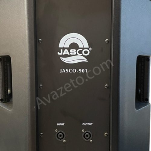 دو عدد باند پسیو جاسکو 15اینچ 800وات