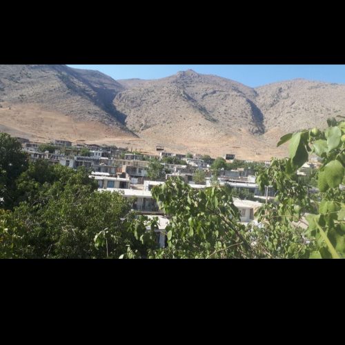 فروش زمین 330 متری سراب کهمان الشتر