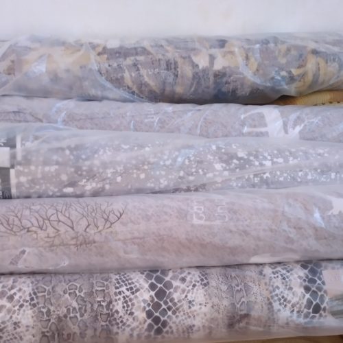 فروش ده طاقه پارچه ملافه ای